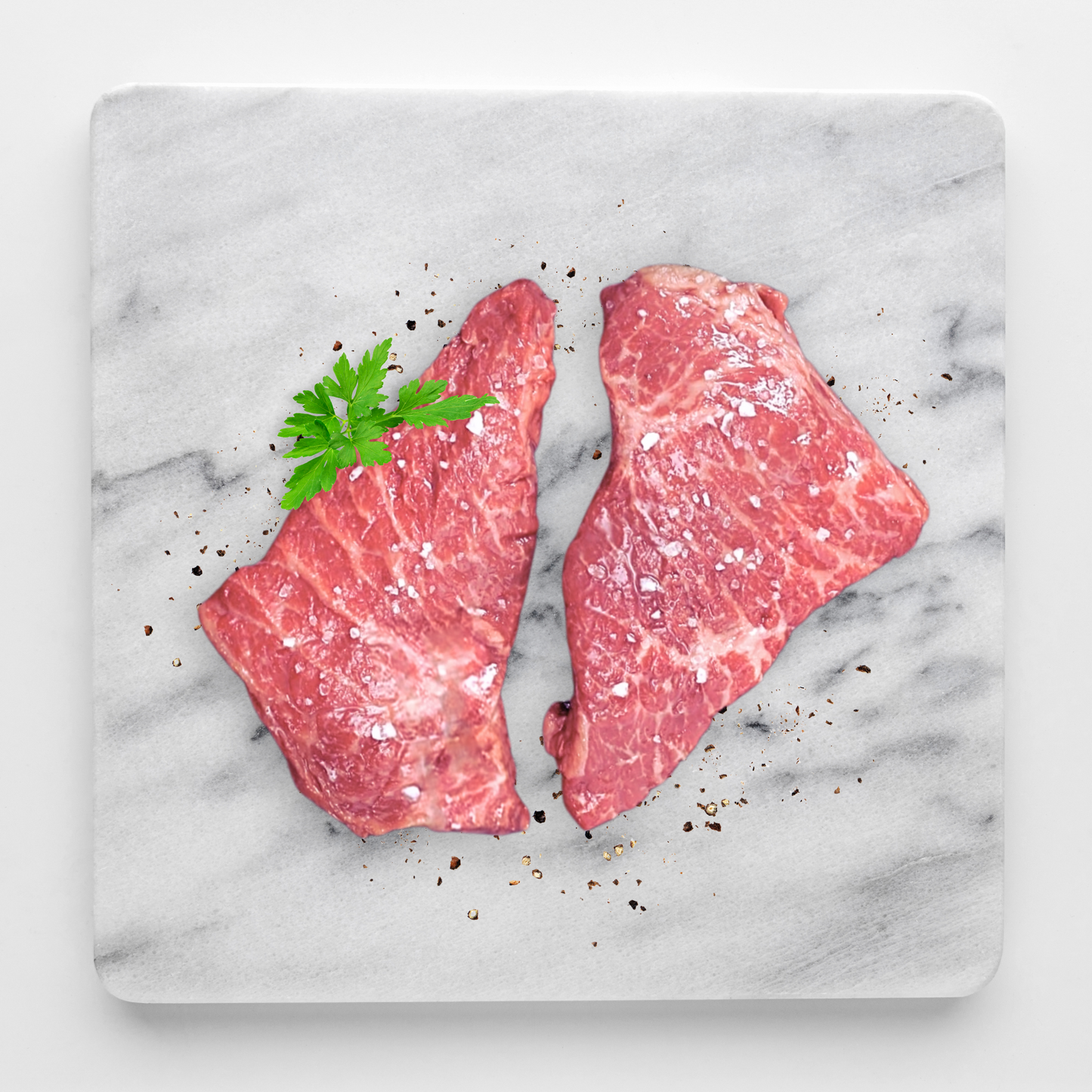 PETITE SIRLOIN "BASEBALL CUT" - L