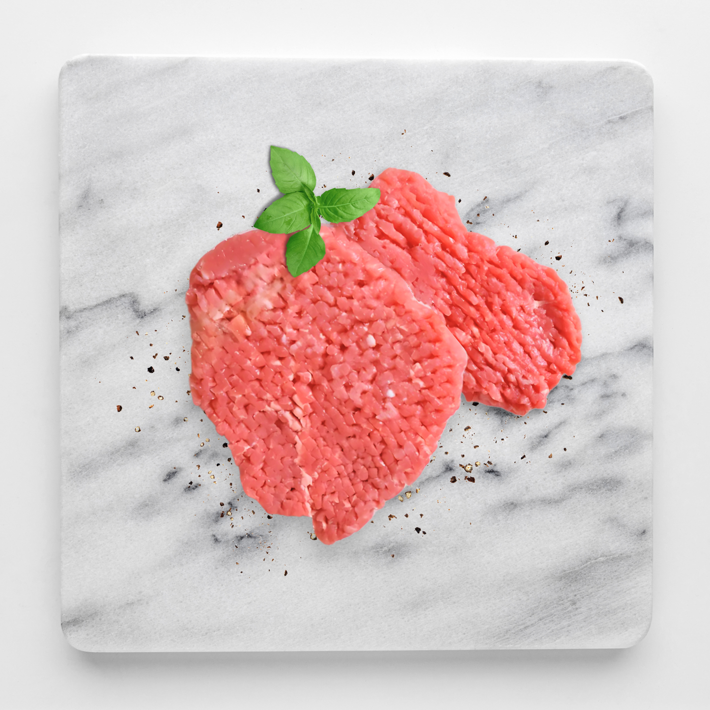 TENDERIZED CUBE STEAK - M