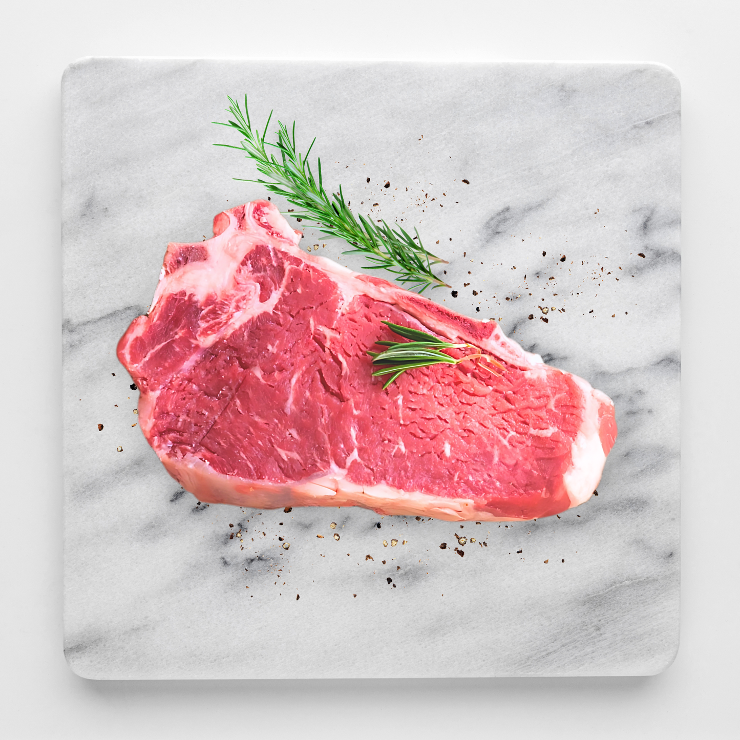 Top Sirloin Steak/2 Pack- Overnight Digs