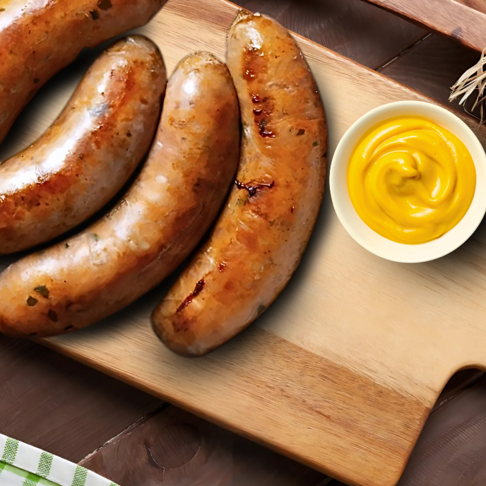 Brats (Choose Flavor) -Overnight Digs