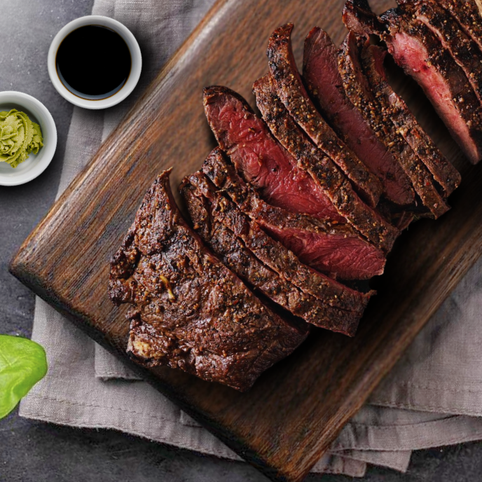 Ribeye Steak/2 pack -Overnight Digs