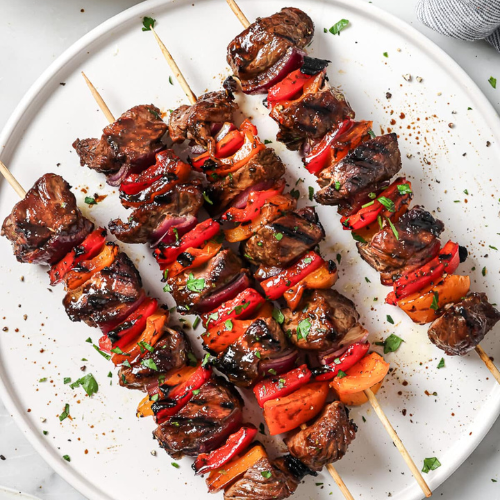 Kabob Meat- Overnight Digs
