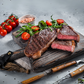 Top Sirloin Steak/2 Pack- Overnight Digs