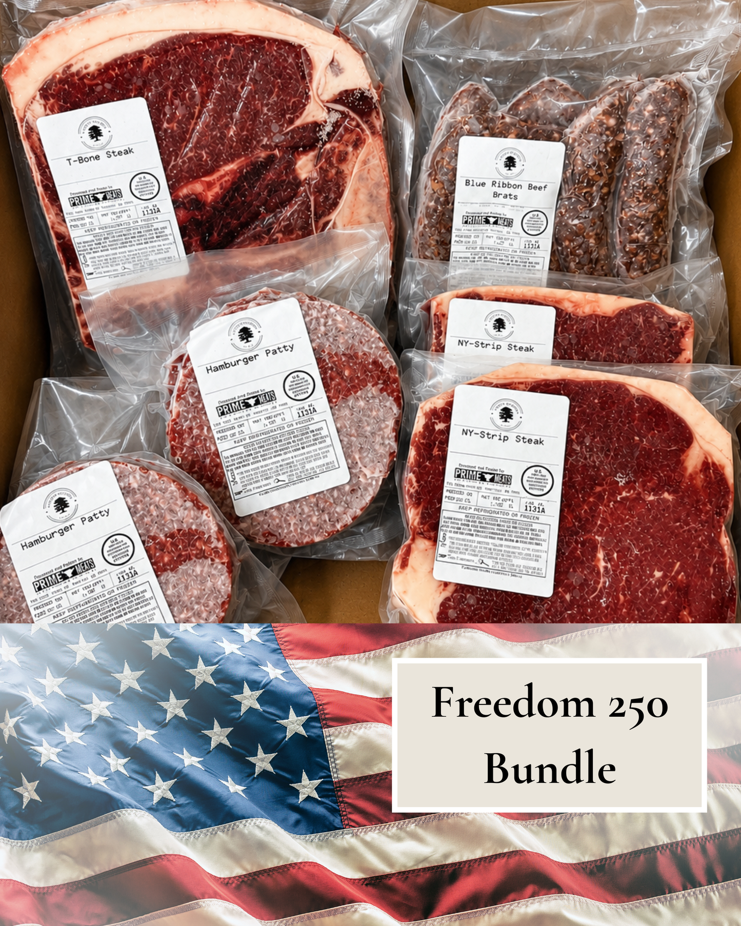 Freedom 250 Bundle *LIMITED STOCK