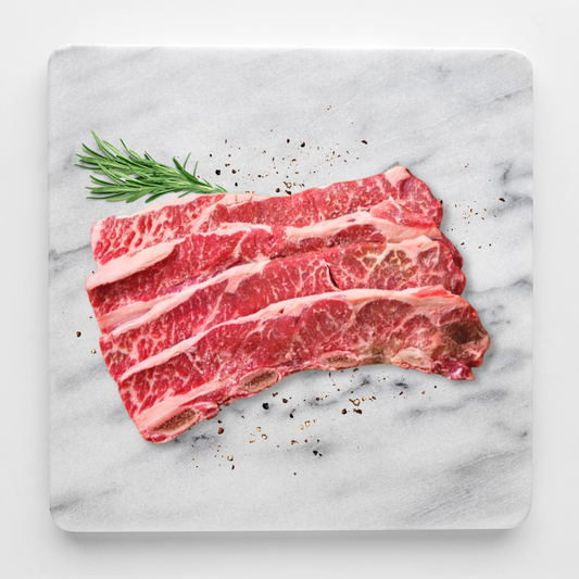BEEF SHORT RIBS