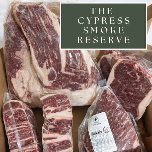 The Cypress Smoke Reserve Bundle